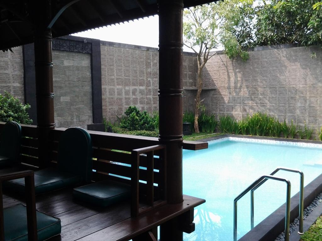 Rumah Anda Bandung Exterior photo